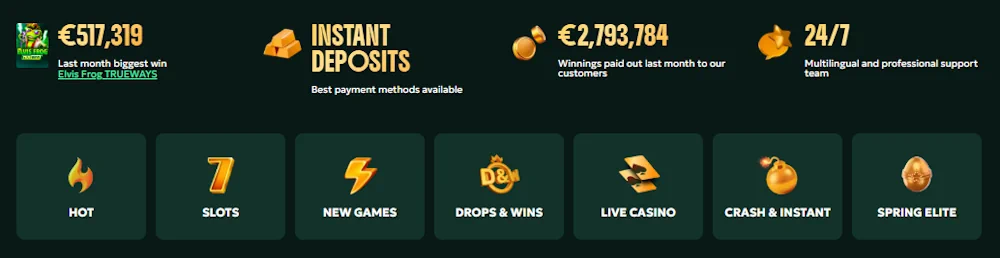 AllStar Casino Play Online